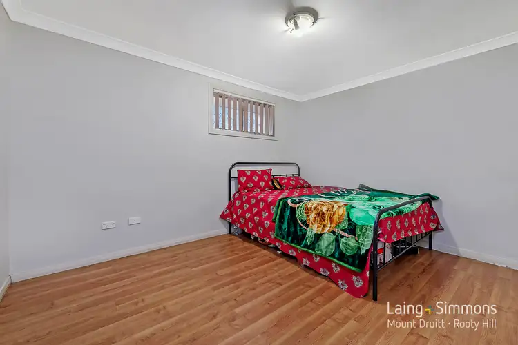 Fifth view of Homely townhouse listing, 3/35 Abraham Street, Rooty Hill NSW 2766