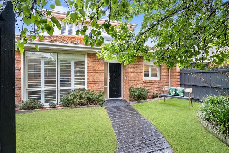 Main view of Homely townhouse listing, 1/4 Woodville Avenue, Glen Huntly VIC 3163