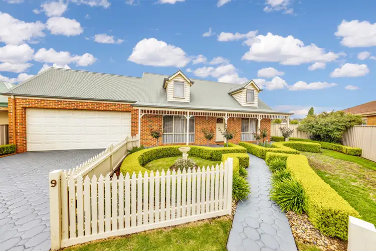 Second view of Homely house listing, 9 Steeple Court, Warrnambool VIC 3280