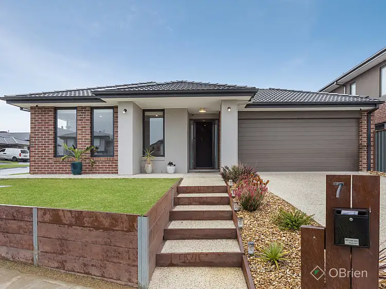7 Freycinet Drive, Botanic Ridge VIC 3977