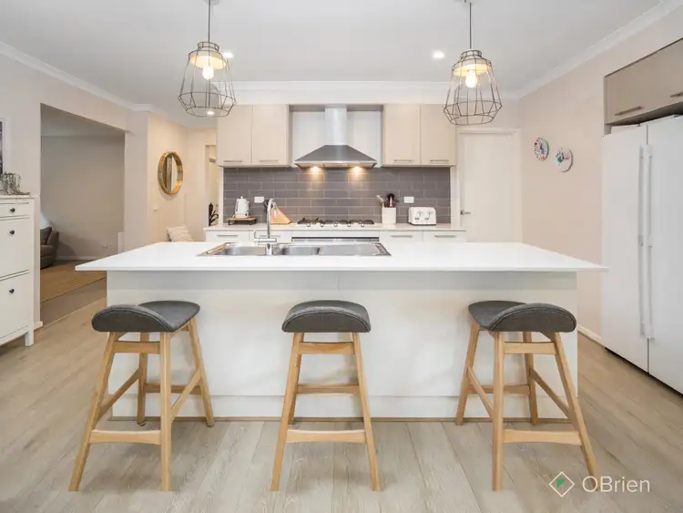 Second view of Homely house listing, 7 Freycinet Drive, Botanic Ridge VIC 3977