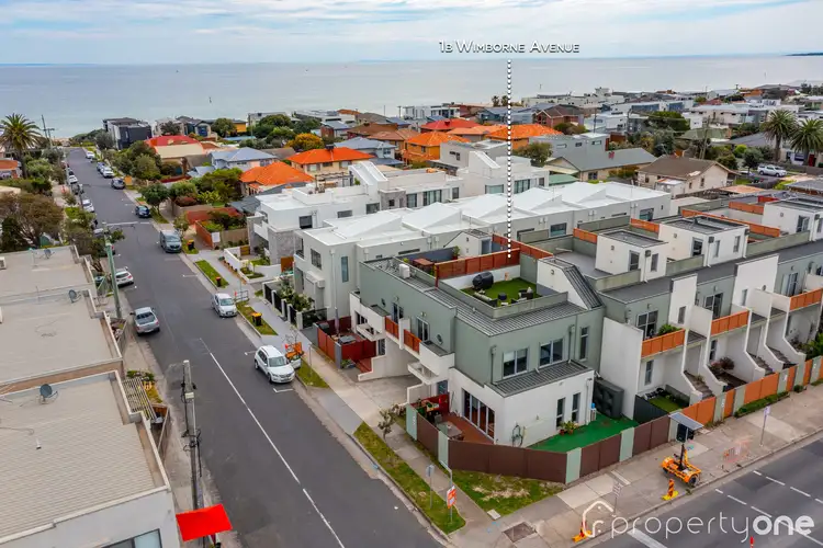 Main view of Homely unit listing, 1B Wimborne Avenue, Chelsea VIC 3196