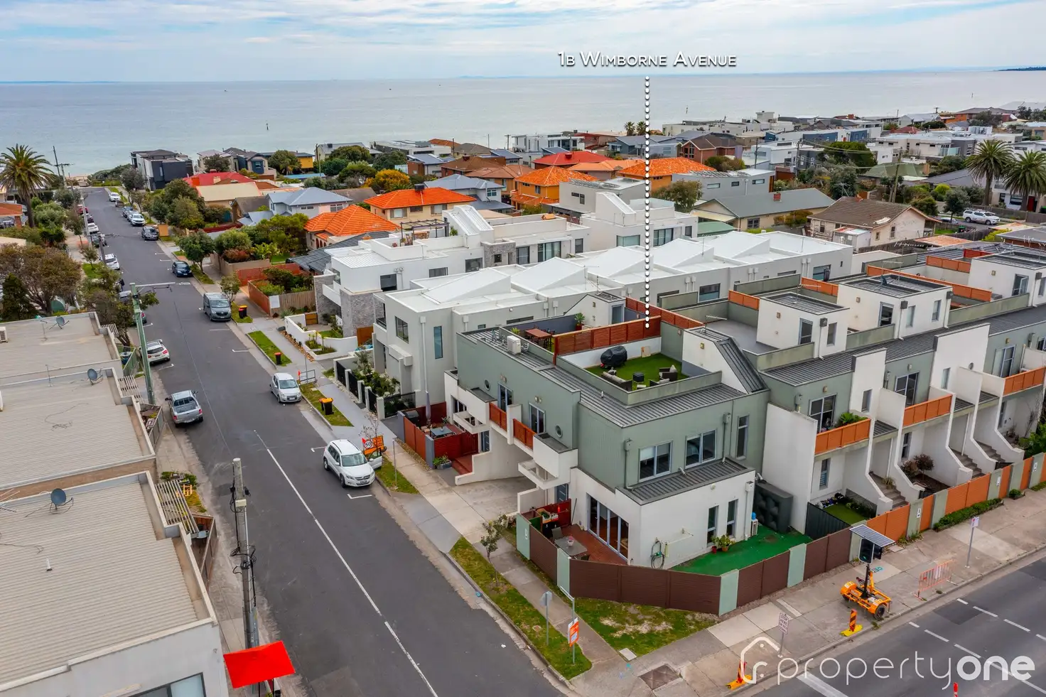 Main view of Homely unit listing, 1B Wimborne Avenue, Chelsea VIC 3196