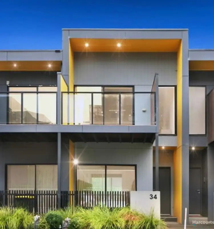 Main view of Homely townhouse listing, 34 Gorman Drive, Mill Park VIC 3082