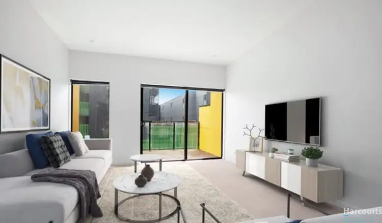 Second view of Homely townhouse listing, 34 Gorman Drive, Mill Park VIC 3082