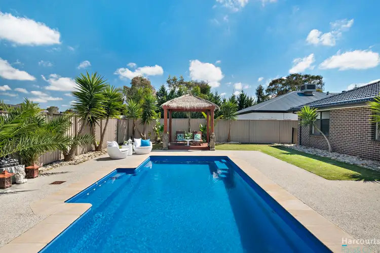 Second view of Homely house listing, 59 Brush Road, Epping VIC 3076