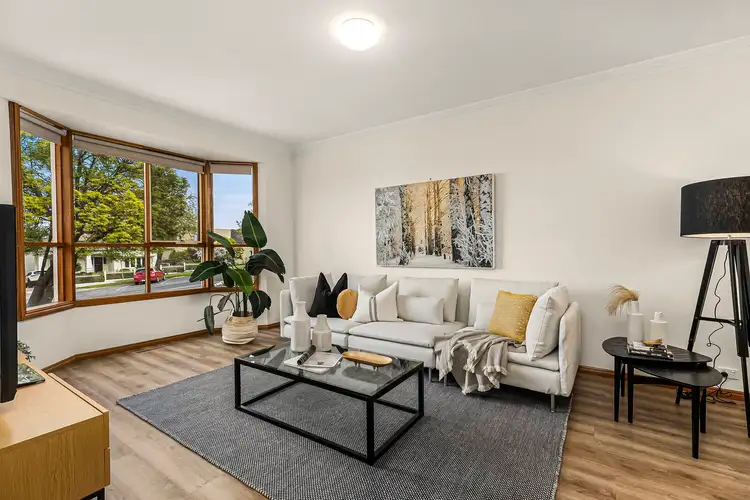 Second view of Homely villa listing, 1/88 Woodland Street, Strathmore VIC 3041
