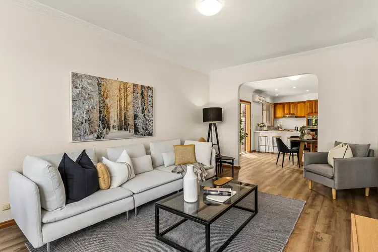 Third view of Homely villa listing, 1/88 Woodland Street, Strathmore VIC 3041