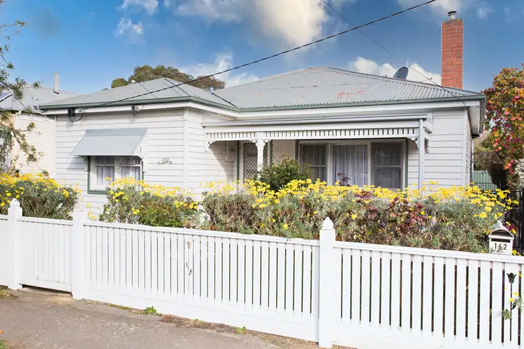 Main view of Homely house listing, 162 Humffray Street North, Ballarat East VIC 3350