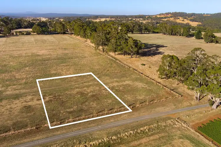 Second view of Homely land listing, 209 Goochs Lane, Glenlyon VIC 3461
