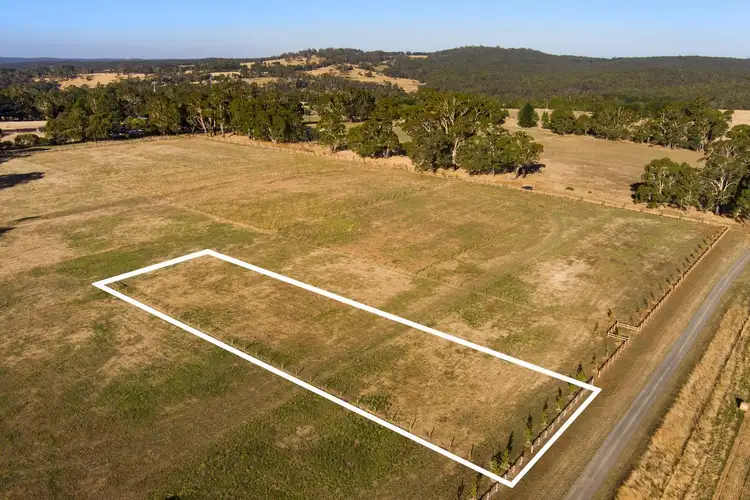 Fourth view of Homely land listing, CA5 of 22/764 Daylesford Malmsbury Road, Glenlyon VIC 3461