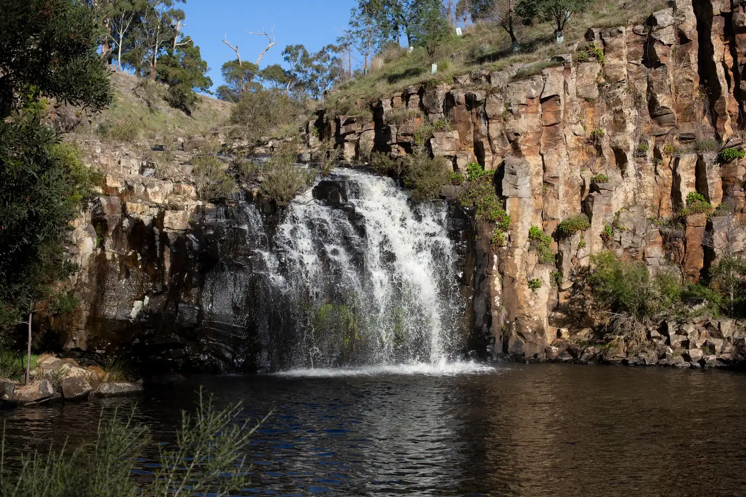 Main view of Homely land listing, CA5 of 22/764 Daylesford Malmsbury Road, Glenlyon VIC 3461