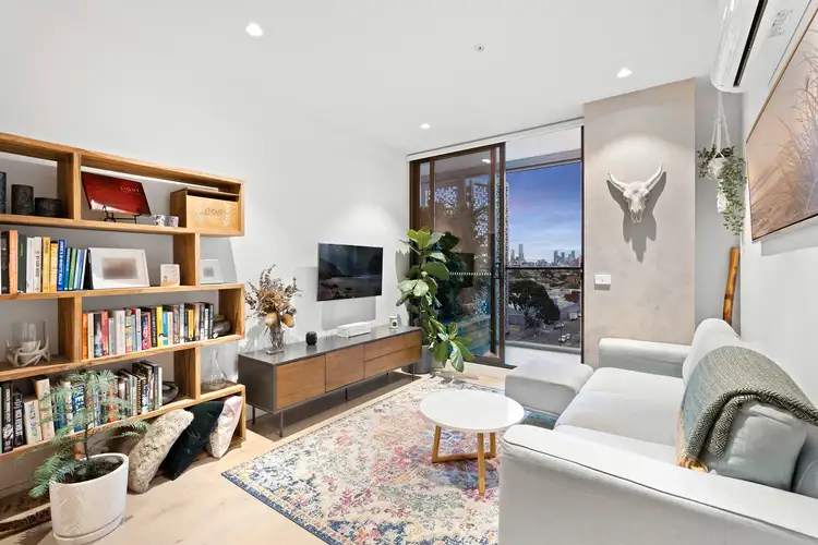 Main view of Homely apartment listing, 705/11 David Street, Richmond VIC 3121