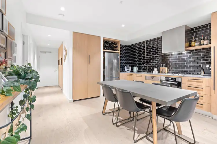 Fourth view of Homely apartment listing, 705/11 David Street, Richmond VIC 3121