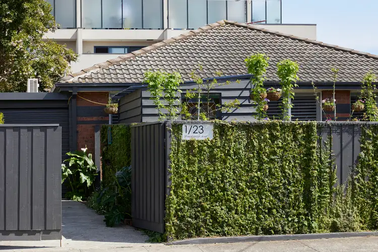 Main view of Homely unit listing, 1/23 Shepparson Avenue, Carnegie VIC 3163