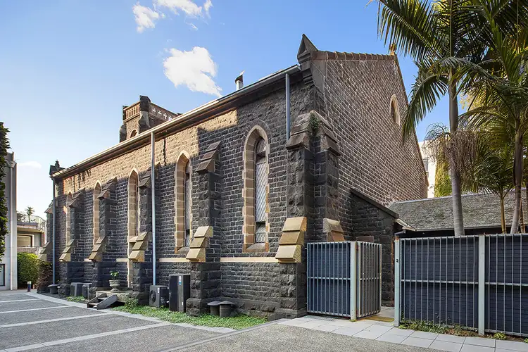 Main view of Homely townhouse listing, 53/167 Fitzroy Street, St Kilda VIC 3182