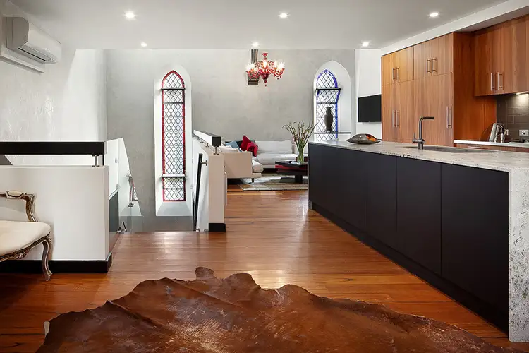 Fourth view of Homely townhouse listing, 53/167 Fitzroy Street, St Kilda VIC 3182