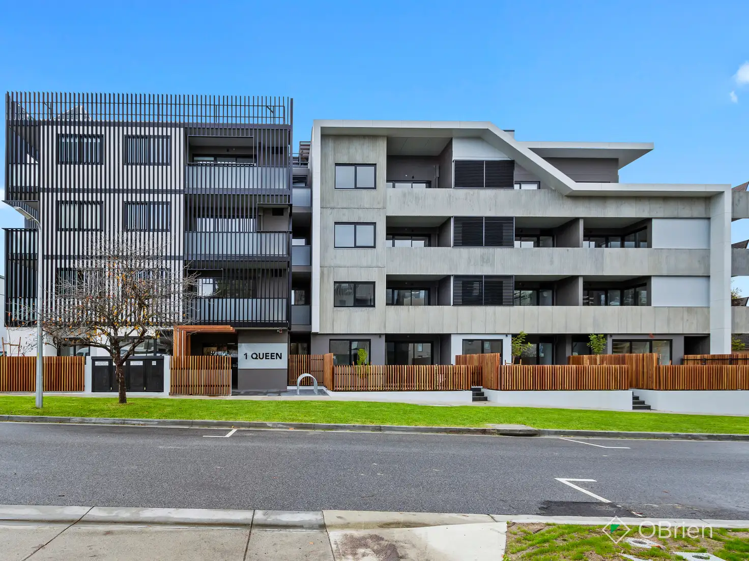 Main view of Homely apartment listing, 313/1 Queen Street, Blackburn VIC 3130