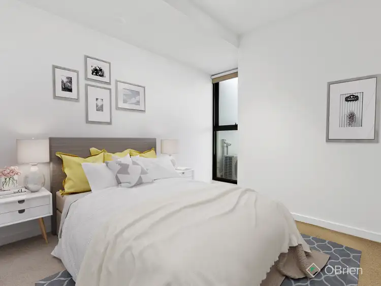 Third view of Homely apartment listing, 313/1 Queen Street, Blackburn VIC 3130