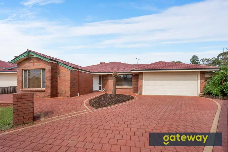 Main view of Homely house listing, 25 Aylesbury Close, Jandakot WA 6164
