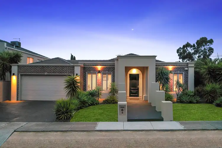 Main view of Homely house listing, 6 Salisbury Court, Hillside VIC 3037