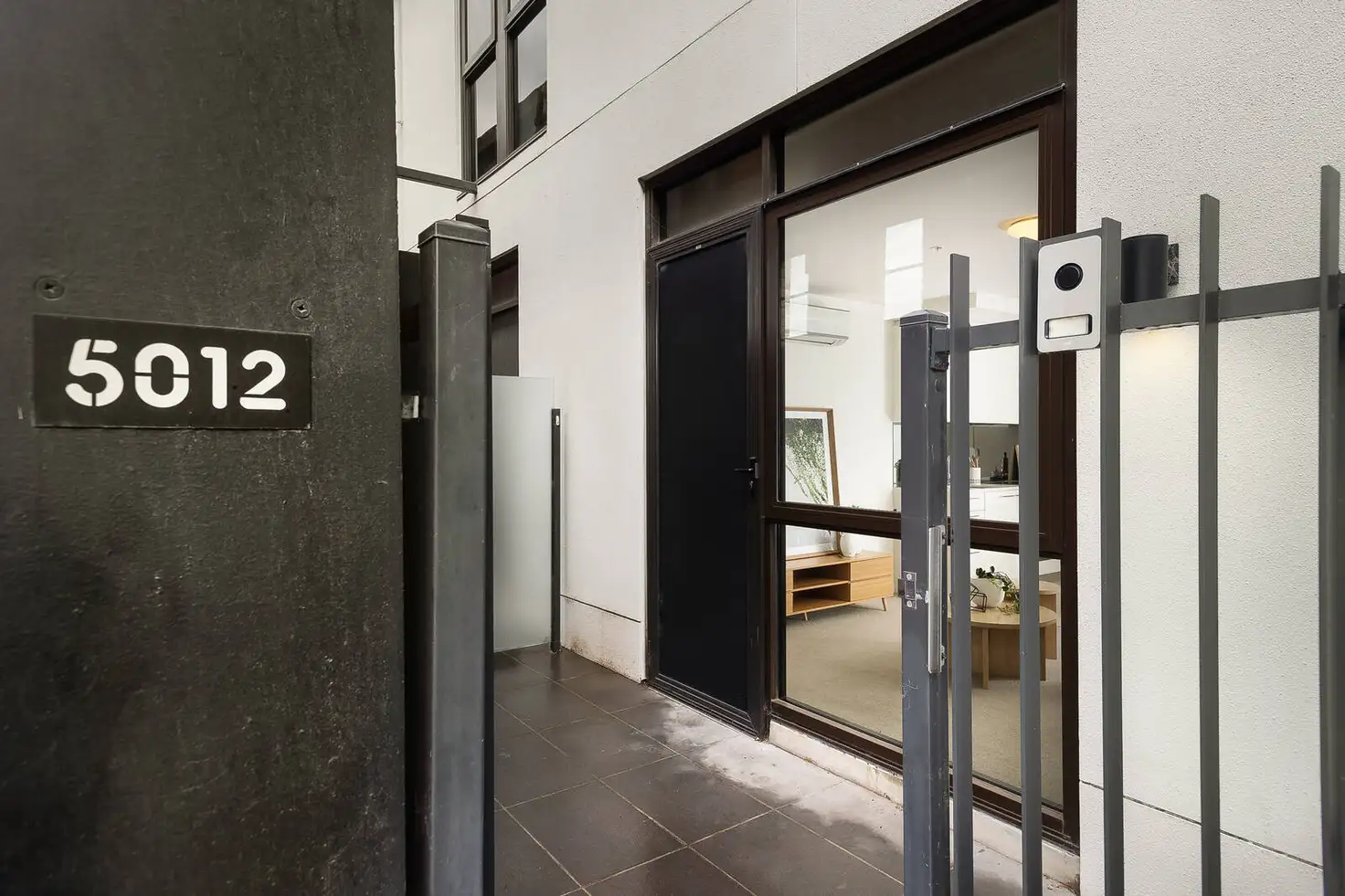 Main view of Homely apartment listing, 5012/185 Weston Street, Brunswick East VIC 3057