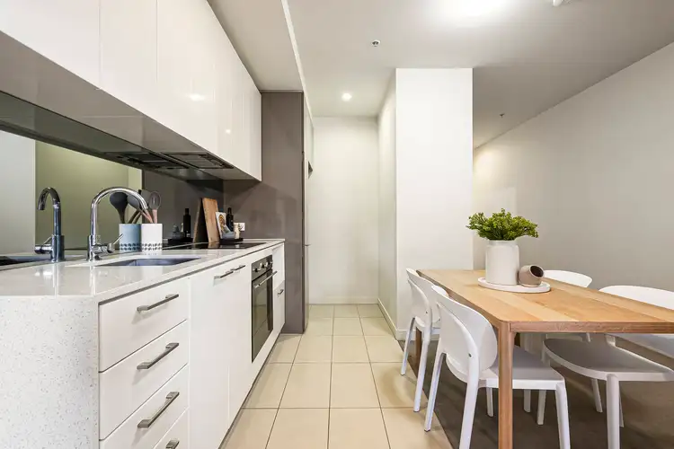 Third view of Homely apartment listing, 5012/185 Weston Street, Brunswick East VIC 3057