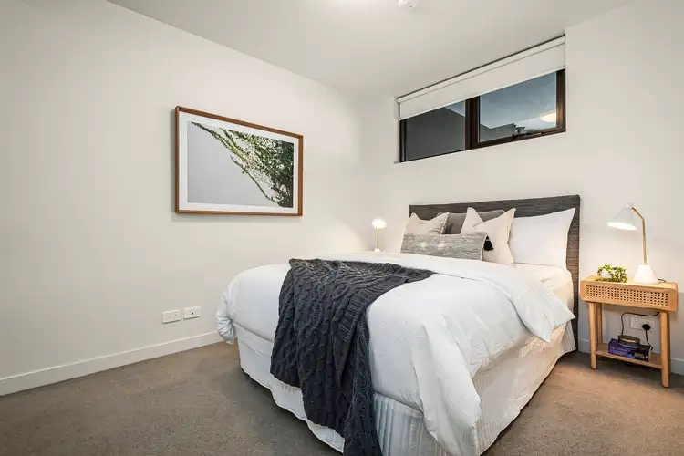 Fourth view of Homely apartment listing, 5012/185 Weston Street, Brunswick East VIC 3057