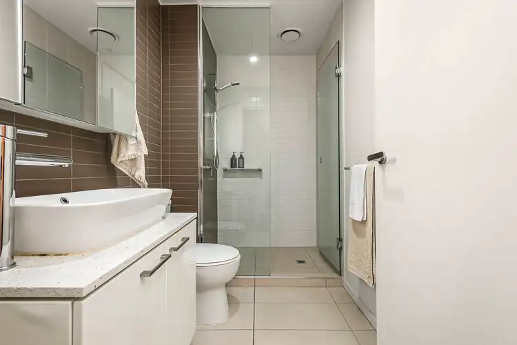 Fifth view of Homely apartment listing, 5012/185 Weston Street, Brunswick East VIC 3057