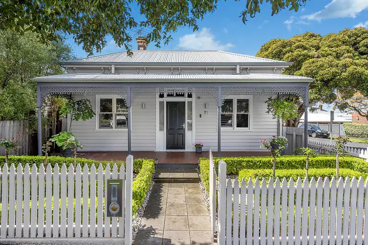 71 Fitzroy Street, Geelong VIC 3220