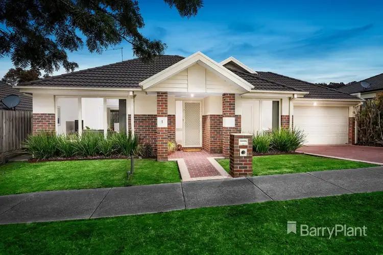 1 Gravlier Way, South Morang VIC 3752