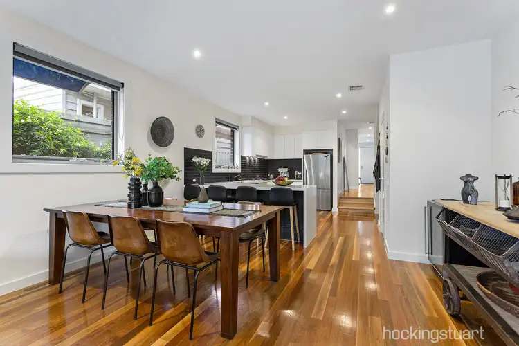 Fifth view of Homely townhouse listing, 33B Finlay Street, Yarraville VIC 3013