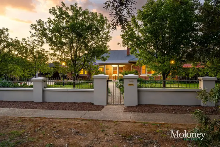 Main view of Homely house listing, 185-187 Federation Avenue, Corowa NSW 2646