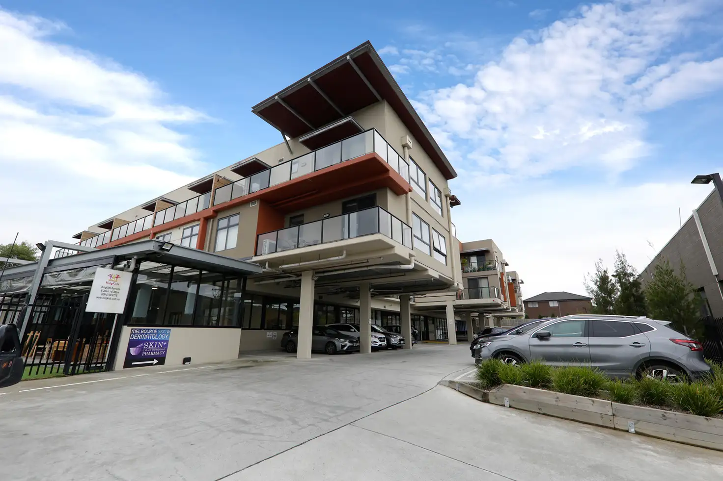 Main view of Homely apartment listing, 116/1165 Stud Road, Rowville VIC 3178
