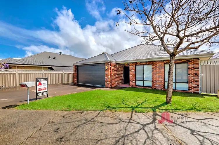 Second view of Homely house listing, 13 Ivy Rock Way, Australind WA 6233
