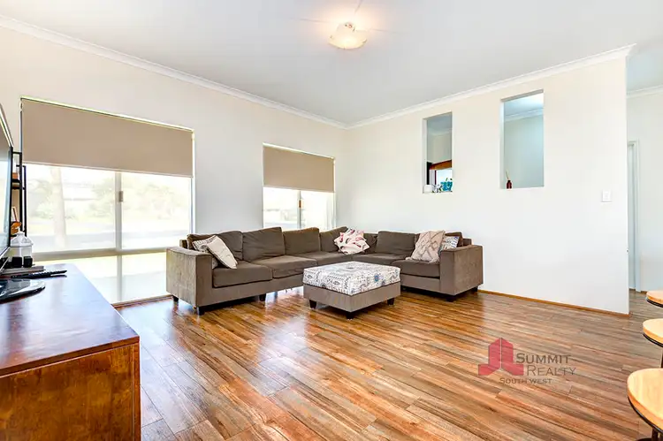 Fifth view of Homely house listing, 13 Ivy Rock Way, Australind WA 6233