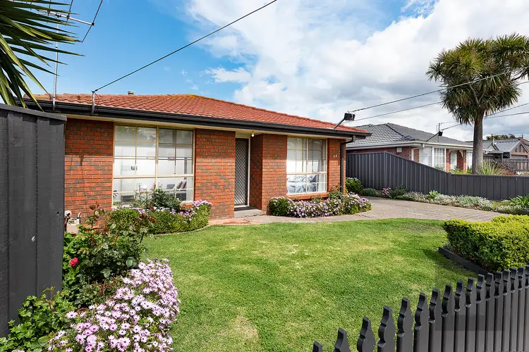 Main view of Homely unit listing, 1/64 South Avenue, Altona Meadows VIC 3028