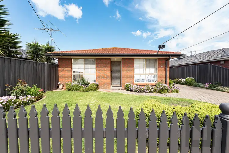Second view of Homely unit listing, 1/64 South Avenue, Altona Meadows VIC 3028