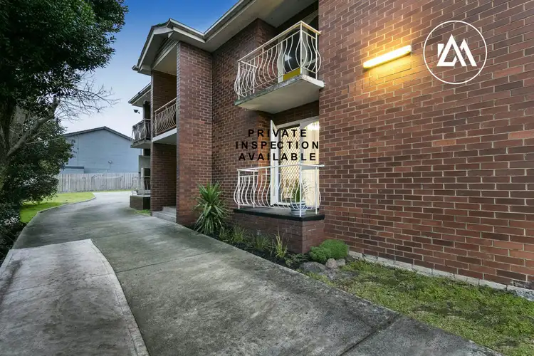 Main view of Homely unit listing, 1/75 Frankston-Flinders Road, Frankston VIC 3199