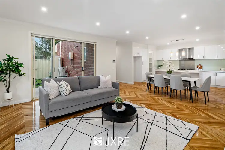 Fourth view of Homely townhouse listing, 1/22 Thompson Street, Clayton VIC 3168