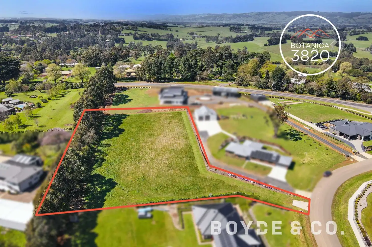 Main view of Homely land listing, 14 Botanica Drive, Warragul VIC 3820