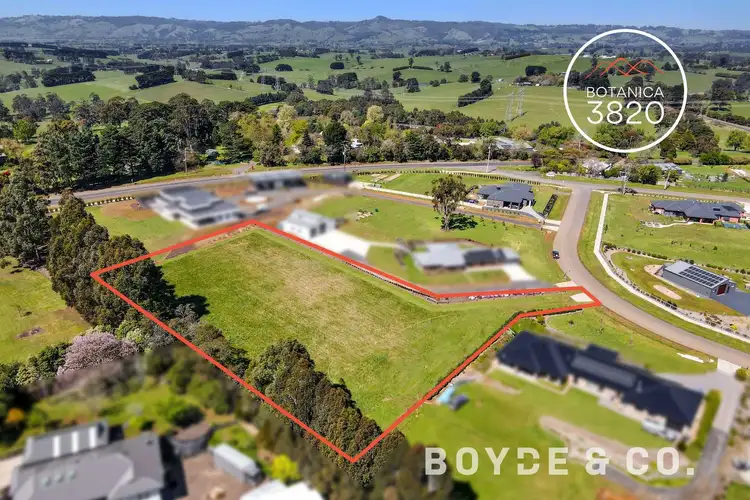 Fourth view of Homely land listing, 14 Botanica Drive, Warragul VIC 3820