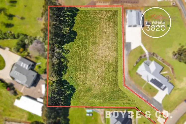 Fifth view of Homely land listing, 14 Botanica Drive, Warragul VIC 3820