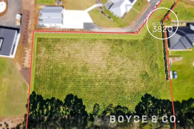 Sixth view of Homely land listing, 14 Botanica Drive, Warragul VIC 3820