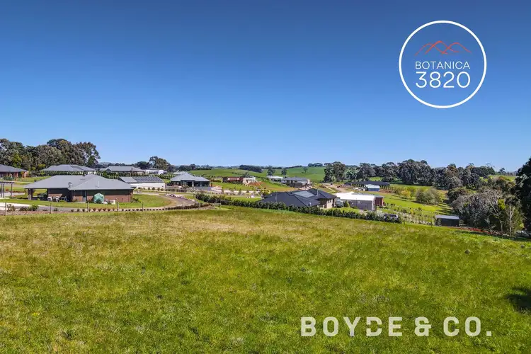 Seventh view of Homely land listing, 14 Botanica Drive, Warragul VIC 3820