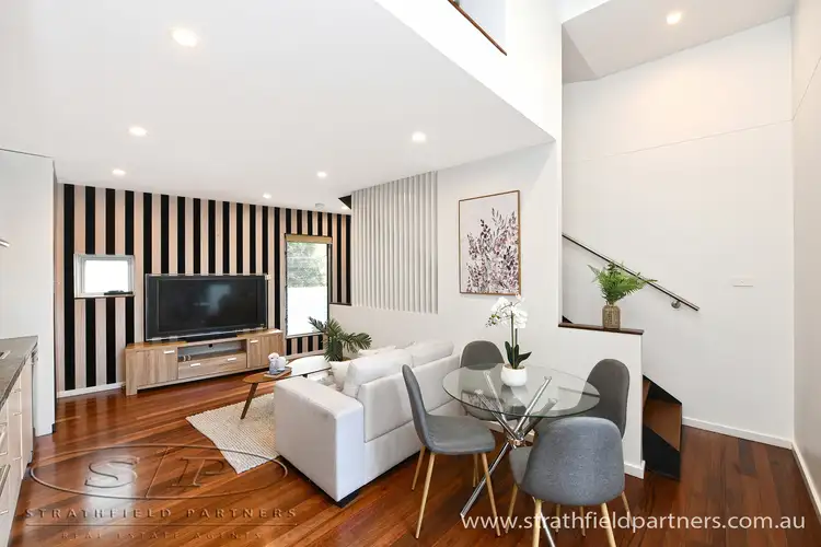 Main view of Homely terrace listing, 3 William Lane, Redfern NSW 2016