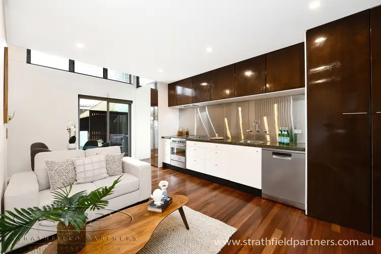 Third view of Homely terrace listing, 3 William Lane, Redfern NSW 2016