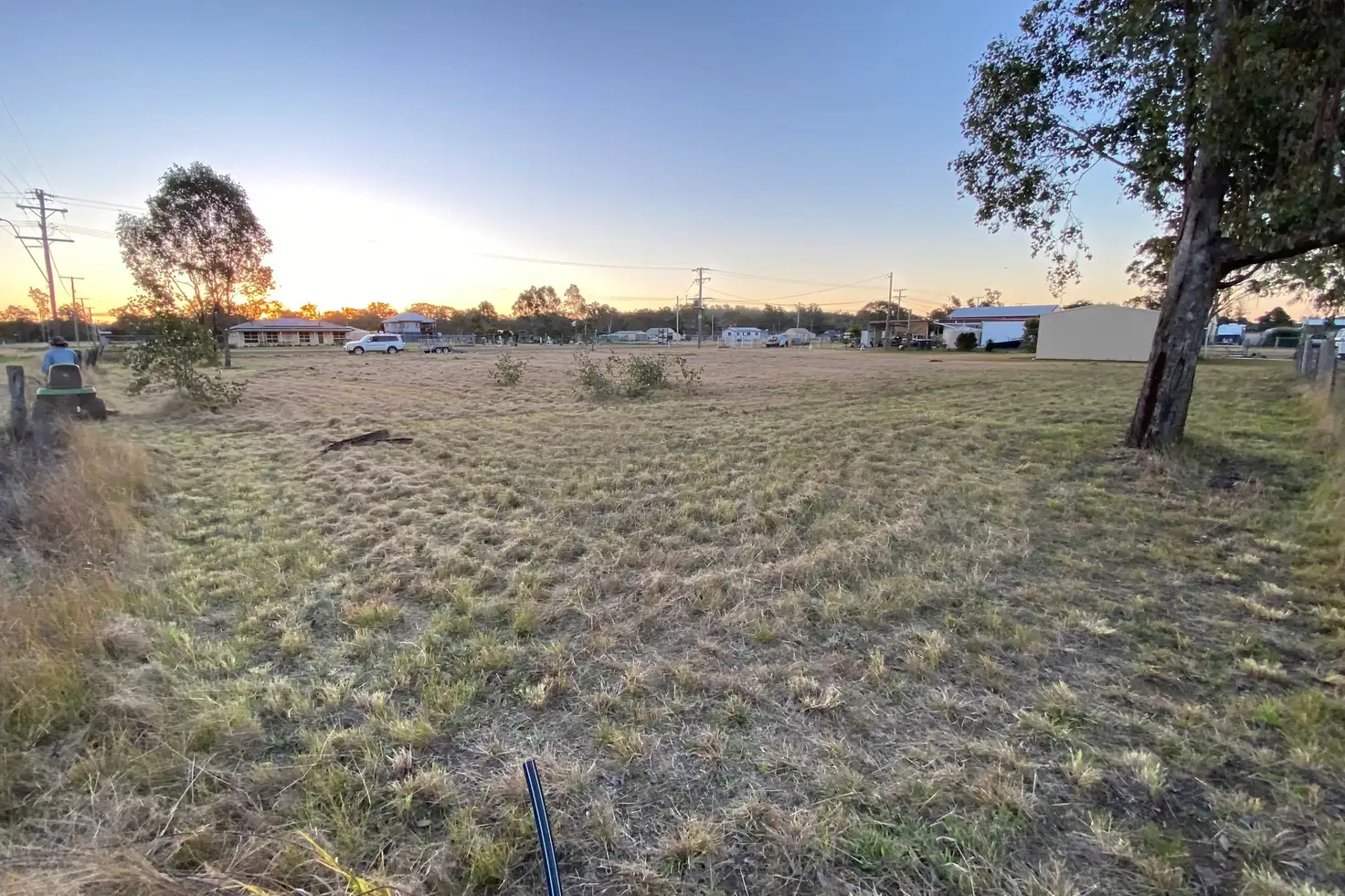 Main view of Homely land listing, 4 Donald Street, Leyburn QLD 4365