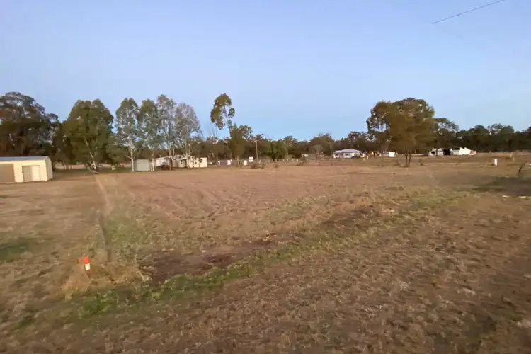 Second view of Homely land listing, 4 Donald Street, Leyburn QLD 4365