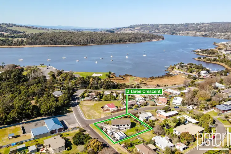 2 Taree Crescent, Gravelly Beach TAS 7276